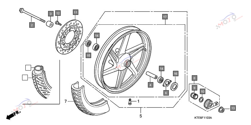 Frame Diagram